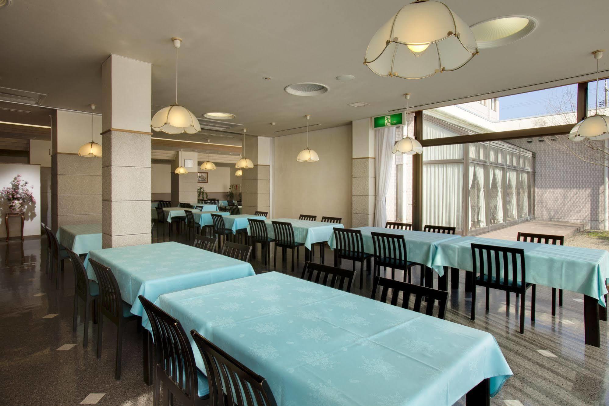 Hotel Wellness Houkiji Yonago Exterior foto