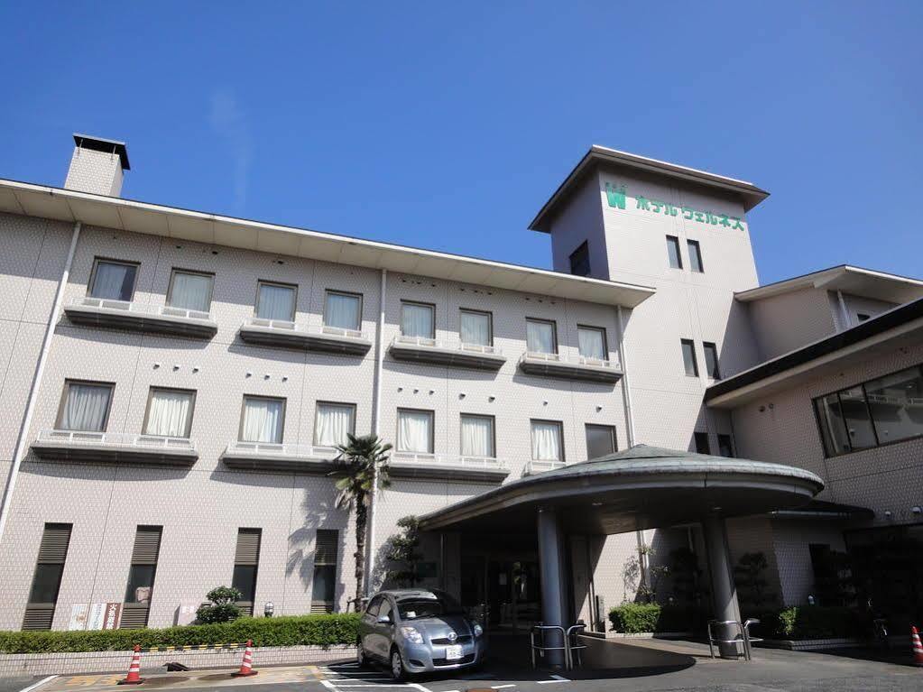 Hotel Wellness Houkiji Yonago Exterior foto