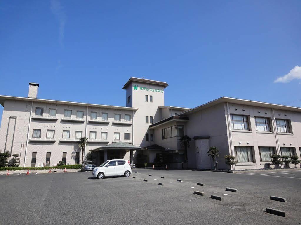 Hotel Wellness Houkiji Yonago Exterior foto