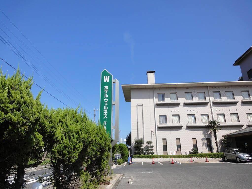 Hotel Wellness Houkiji Yonago Exterior foto