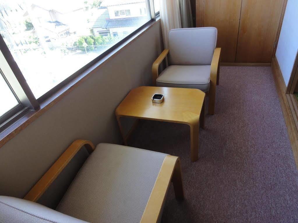 Hotel Wellness Houkiji Yonago Exterior foto