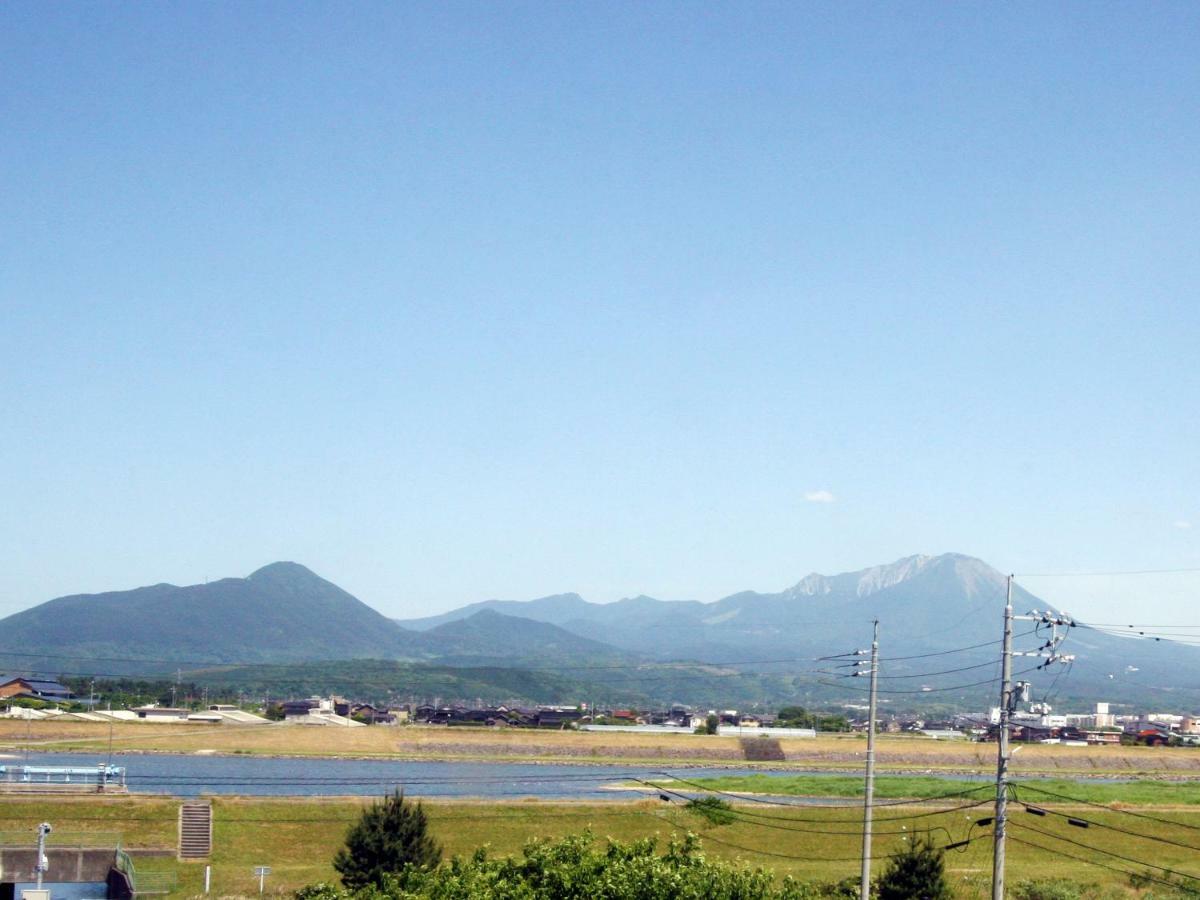 Hotel Wellness Houkiji Yonago Exterior foto