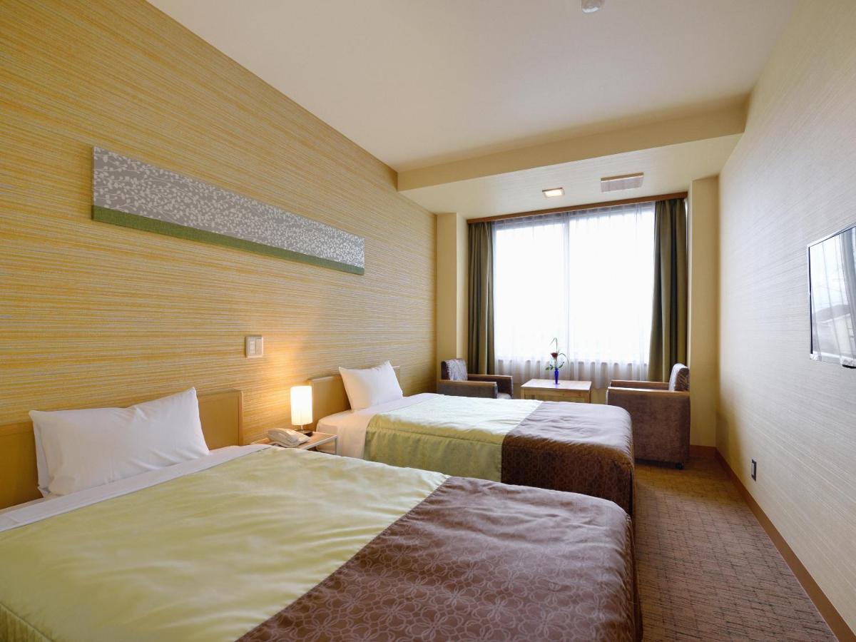 Hotel Wellness Houkiji Yonago Exterior foto