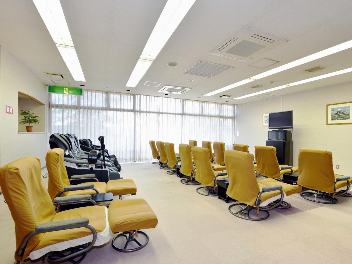 Hotel Wellness Houkiji Yonago Exterior foto